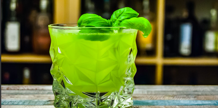 3 Green Drinks to Sip on this St. Patrick’s Day